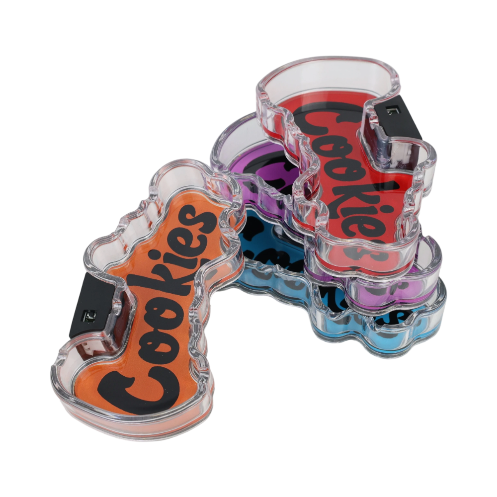 COOKIES GLOW ASHTRAY