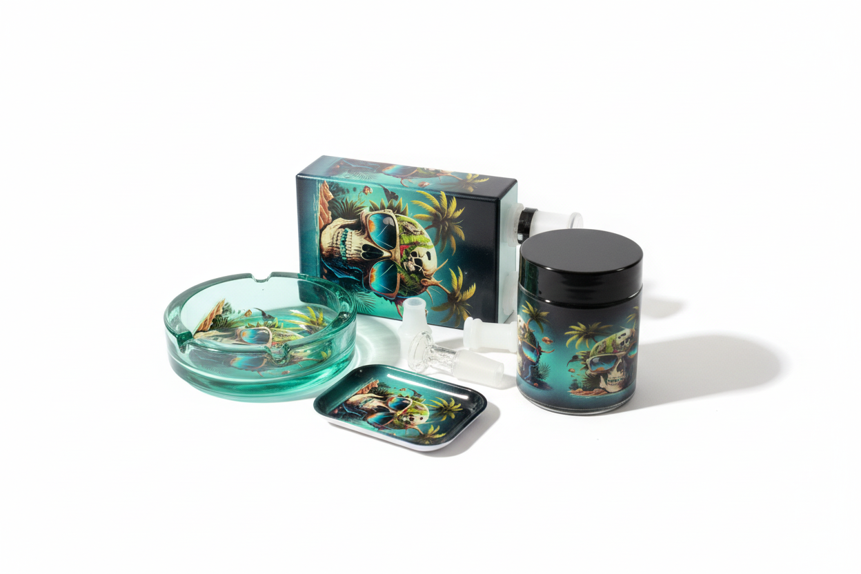 BACKWOODS ESSENTIALS PIPE KIT JK-96