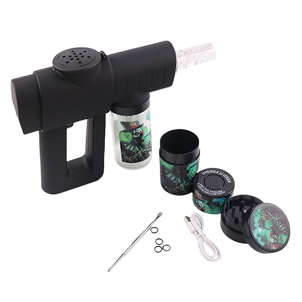 SMOKE MACHINE KIT ASSORTED COLORS