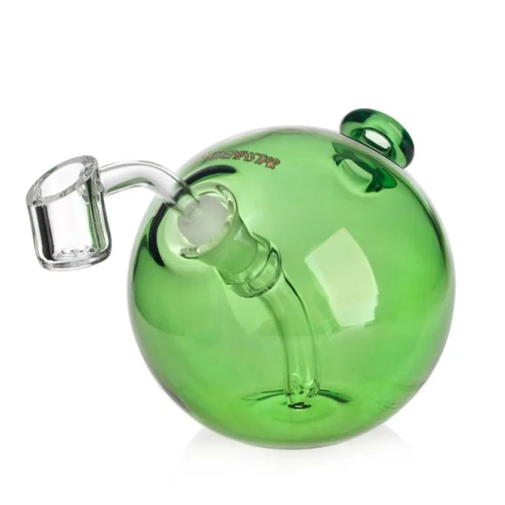 3.6" Ball Dab Rig PHX938 ASSORTED COLORS