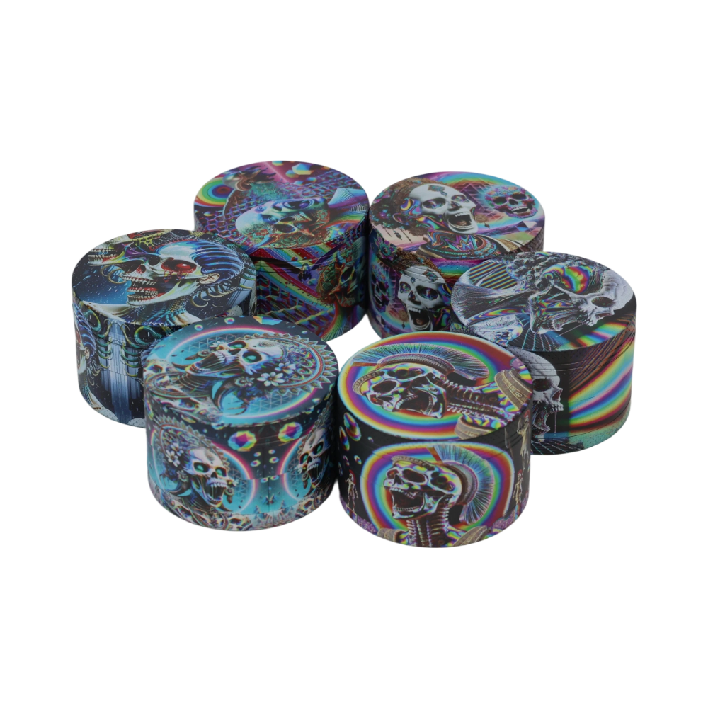 GHOST GRINDER FE-15 6PCS/DISPLAY