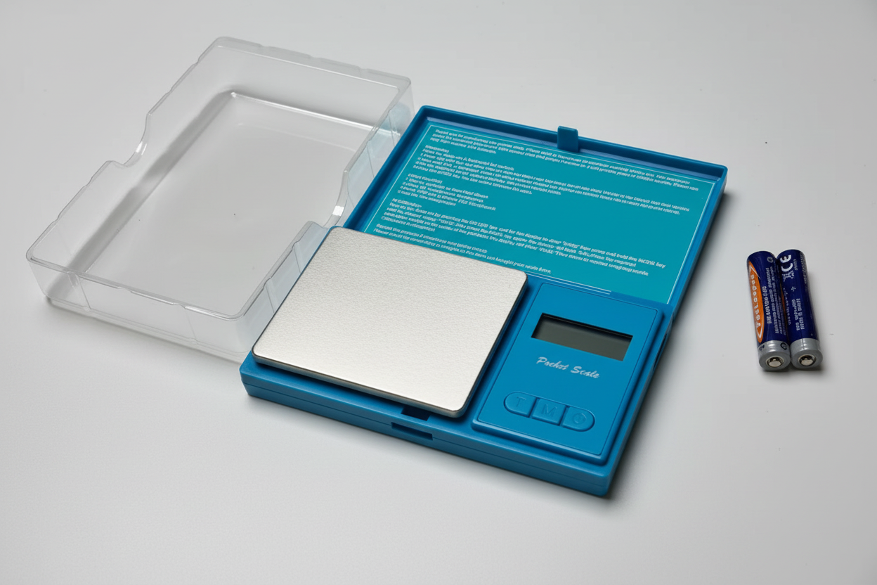 COOKIES & BACKWOODS DIGITAL SCALES