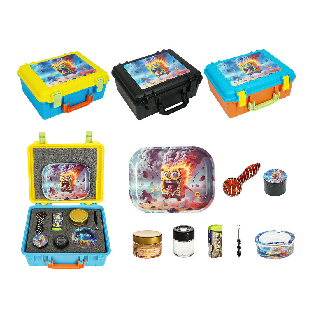 PHOENIXSTAR SMOKE SET WITH GIFT BOX-GP122