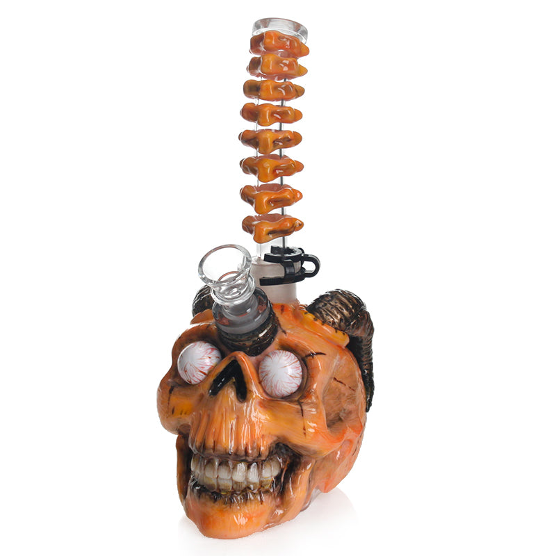 PHOENIXSTAR 3D HAND PAINTED GLASS BONG-HD338