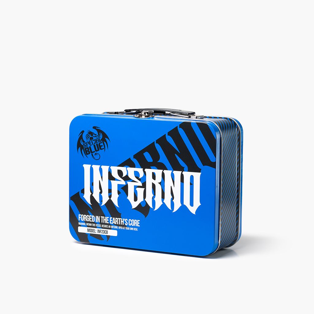SPECIAL BLUE-INFERNO TORCH-COBALT-TOOLBOX INCLUDED-FL T INF23CB