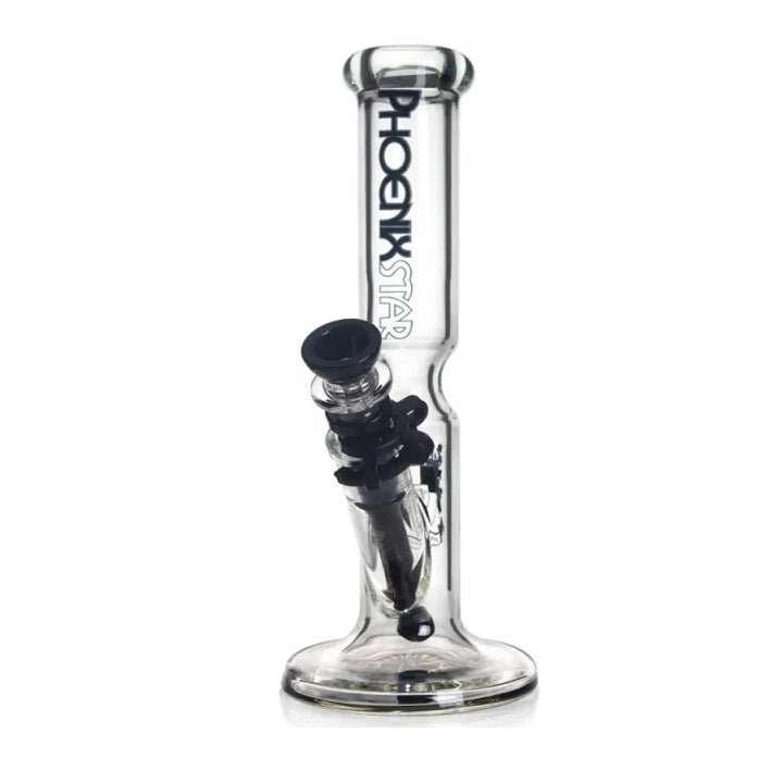 PHOENIX STAR STRAIGHT 10 INCHES BONG PHX02
