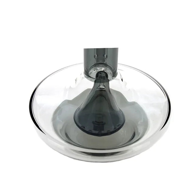 PHOENIX STAR 8.2" WIDE BASE BONG WITH SHOWERHEAD PERCOLATOR PHX567