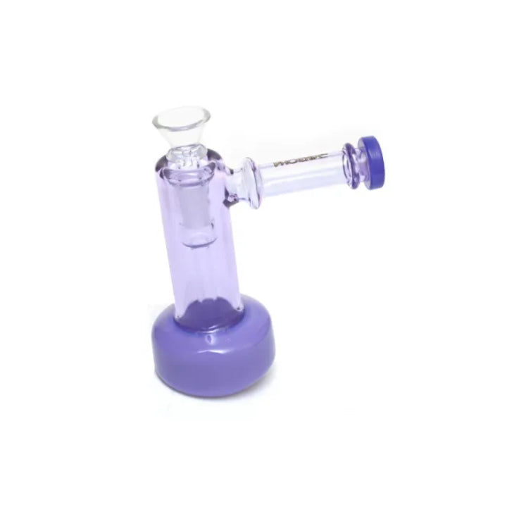 PHOENIX STAR 5.7" BUBBLER PIPE WITH SHOWERHEAD PERC PHX633