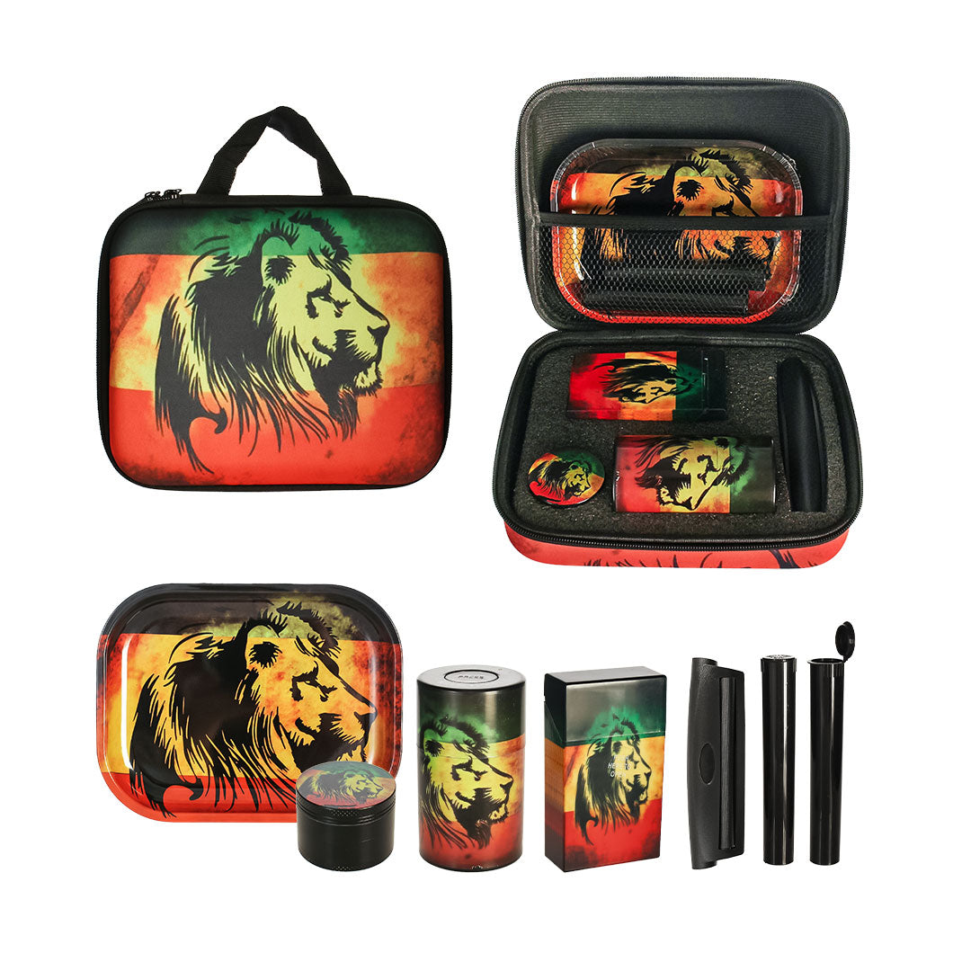 PHOENIXSTAR SMOKE SET WITH GIFT BOX-SP364