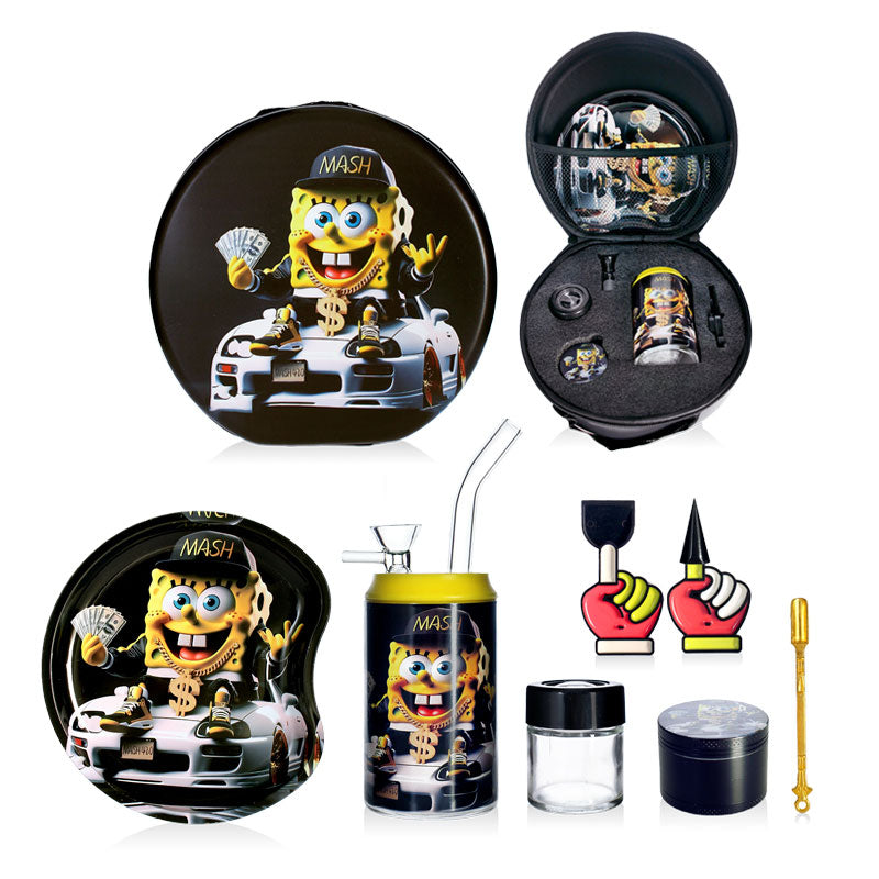PHOENIXSTAR SMOKE SET WITH GIFT BOX-SP381