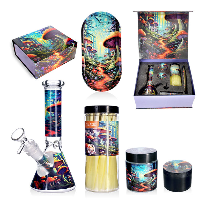 PHOENIXSTAR SMOKING SET WITH GIFT BOX-SP386