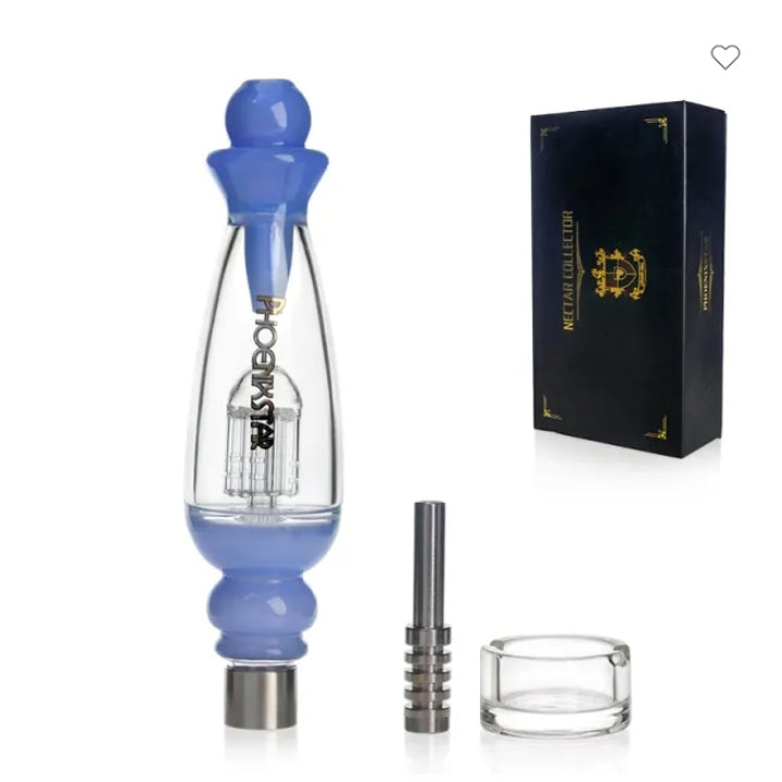 Tree Perc Bubbler Nectar Collector Kit PNC15