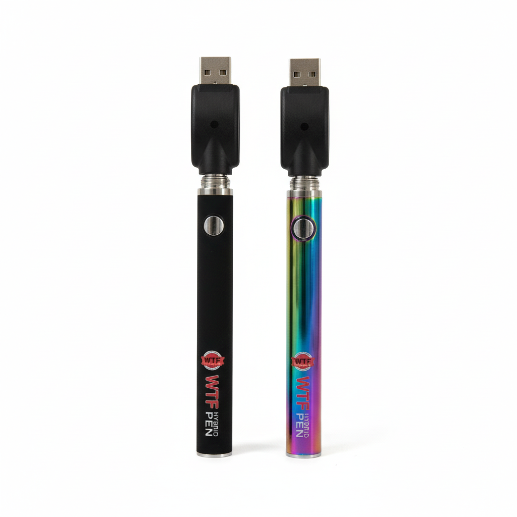 WTF 510 BATTERY 1000MAH 10 PACK