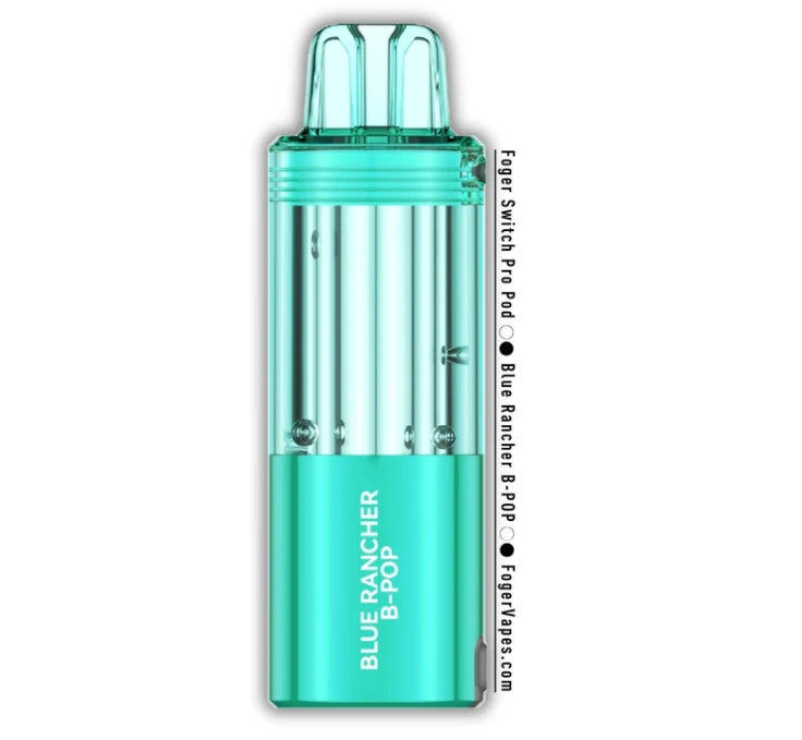 FOGER SWITCH PRO DISPOSABLE PODS 5CT/ DISPLAY