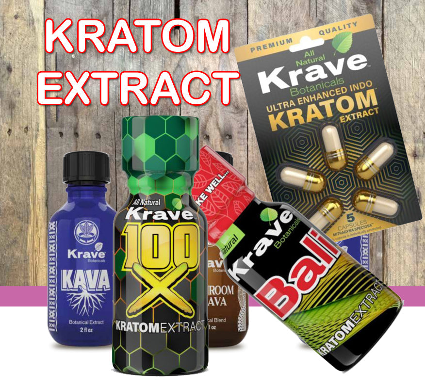 ALL KRATOM EXTRACT