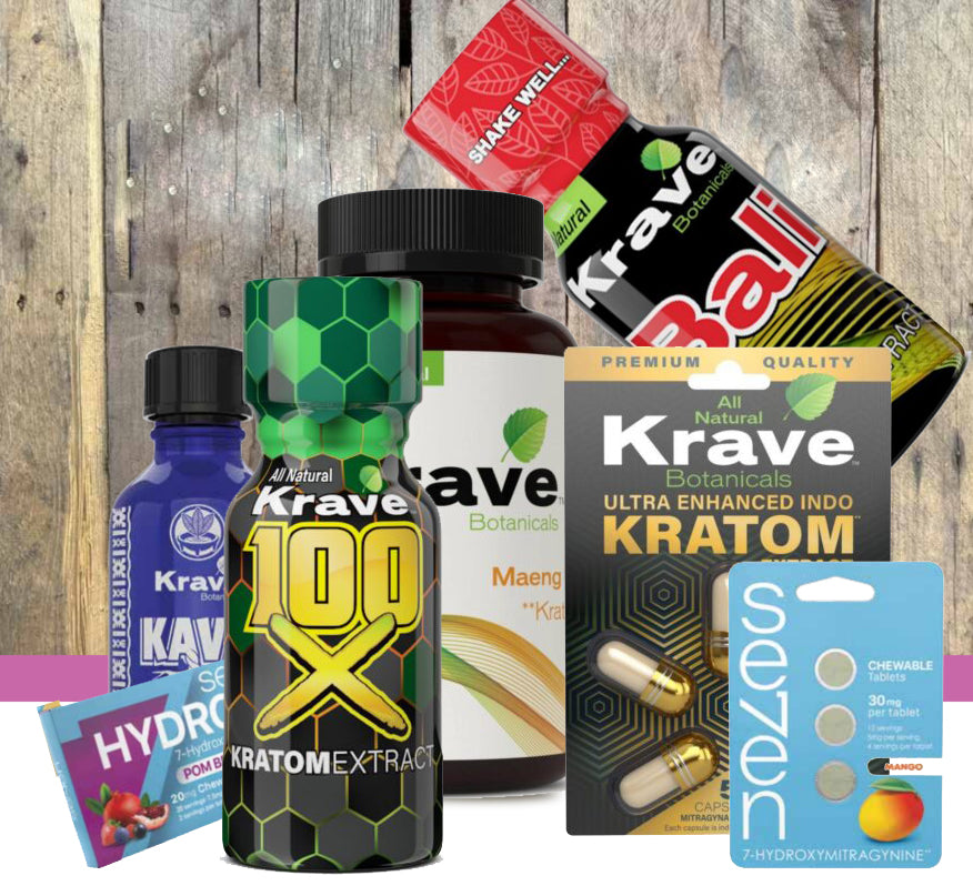 KRAVE BRAND