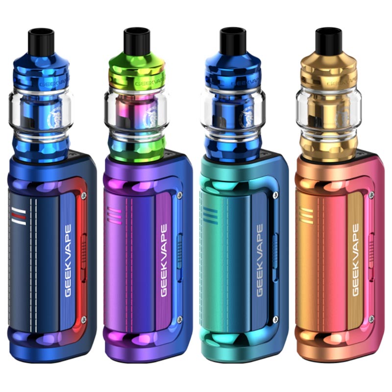 BOX MOD KITS- VAPE