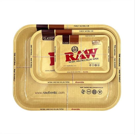 ROLLING TRAYS