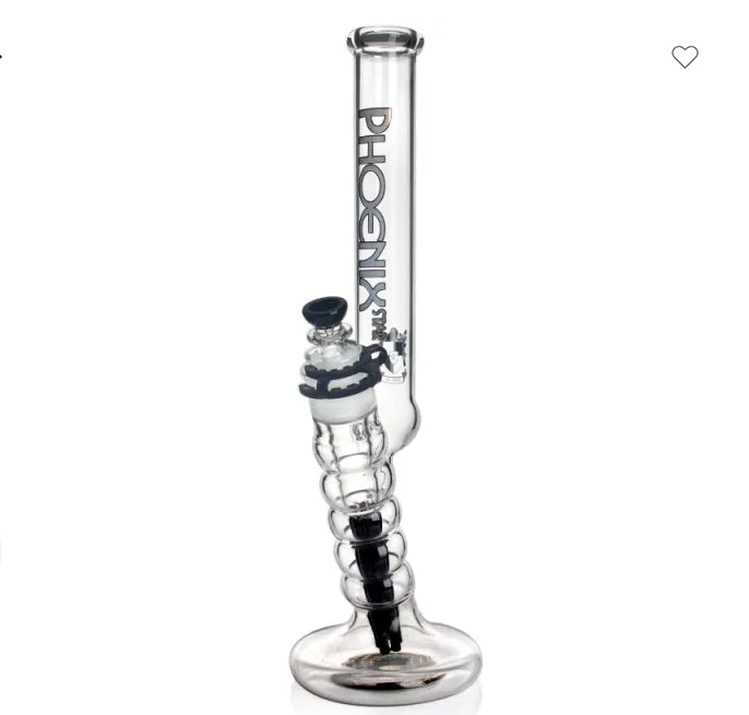 STARIGHT TUBE BONGS