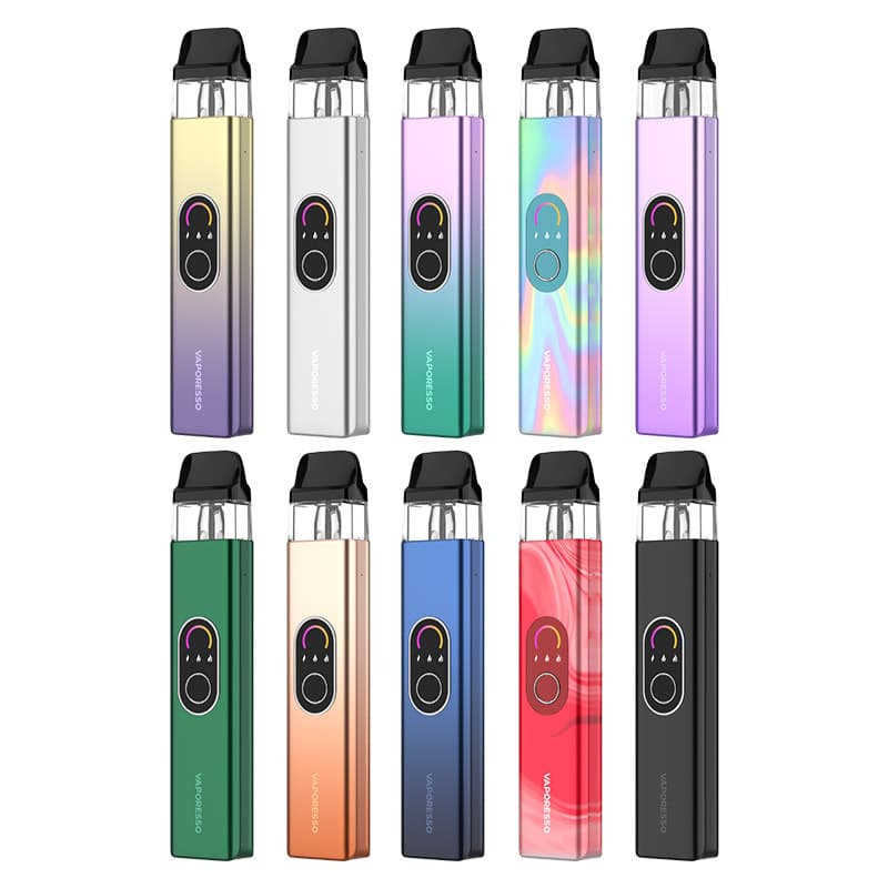 STARTER VAPE KITS