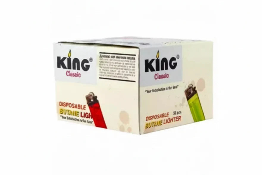 KING LIGHTERS