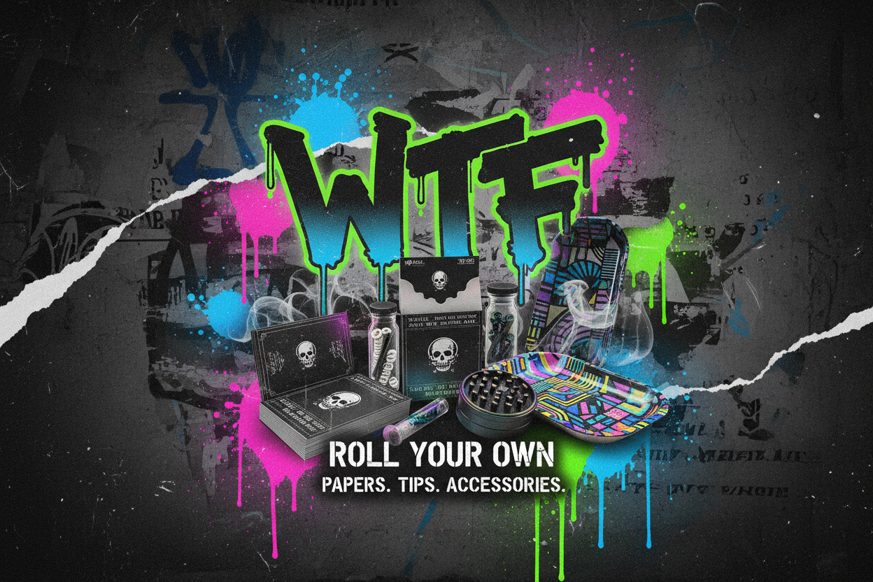 ROLL YOUR OWN