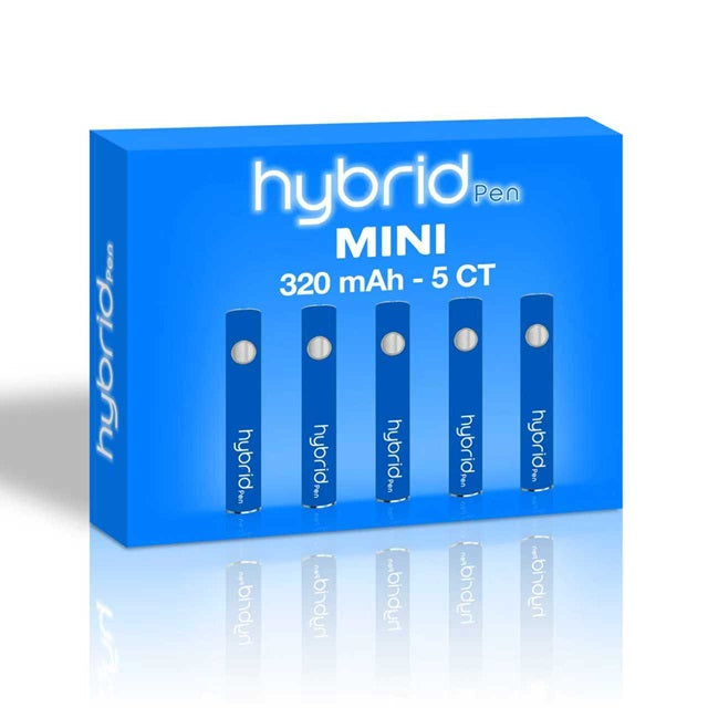HYBRID MINI 320MAH-5PCK