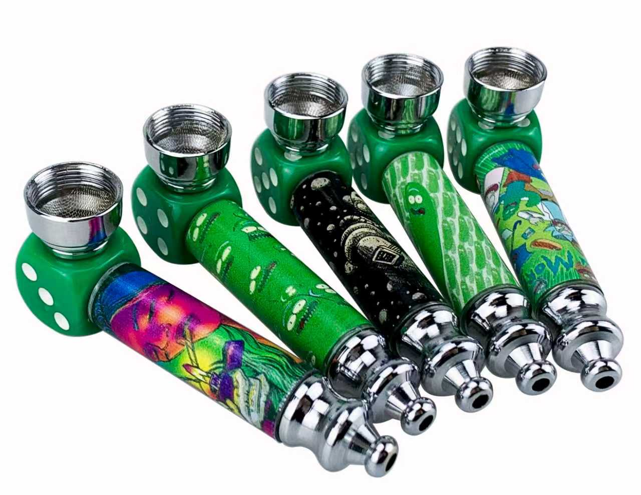 JOYEFLY METAL HAND PIPES KD-17