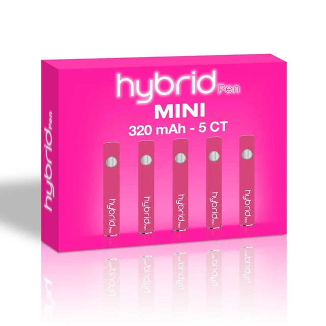 HYBRID MINI 320MAH-5PCK