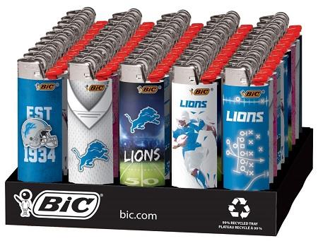 BIC LIGHTER LIMITED-50CT