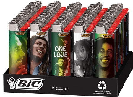 BIC LIGHTER LIMITED-50CT