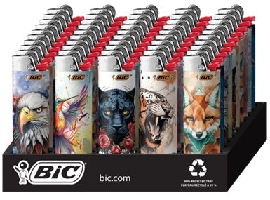 BIC LIGHTER LIMITED-50CT