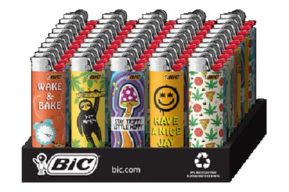 BIC LIGHTER LIMITED-50CT