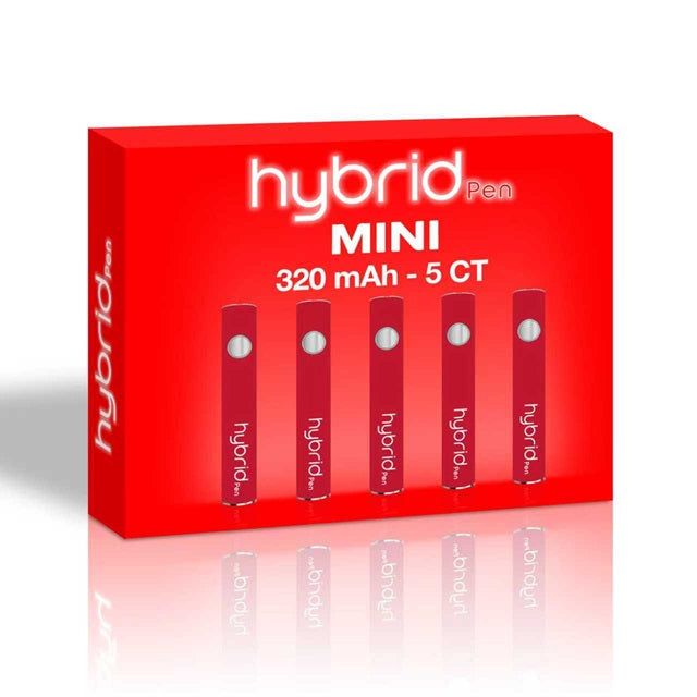 HYBRID MINI 320MAH-5PCK