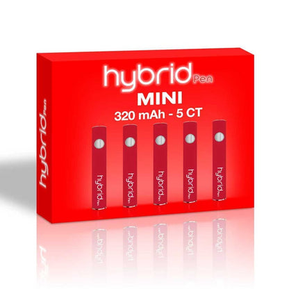 HYBRID MINI 320MAH-5PCK
