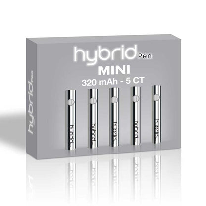 HYBRID MINI 320MAH-5PCK