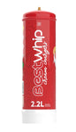 BEST WHIP CREAM CHARGER-136G-2.2L-2CT-8824B