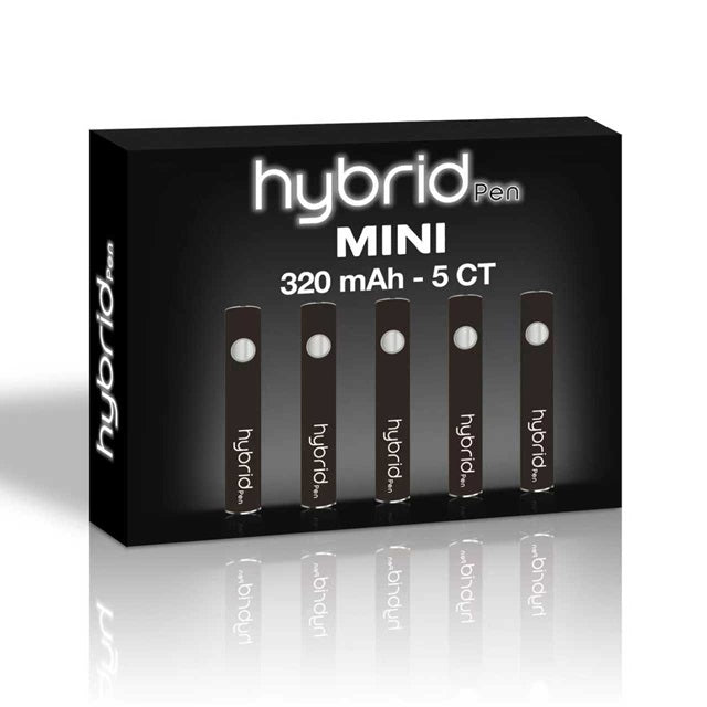 HYBRID MINI 320MAH-5PCK