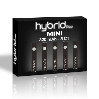 HYBRID MINI 320MAH-5PCK