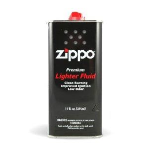 ZIPPO FLUID-12OZ-12CT-1765B