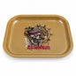 PHOENIXSTAR METAL ROLLING TRAY AMERICAN FLAG-PHX678