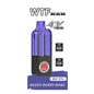 WTF BAR (POD)40000 PUFFS 5% NIC 10CT/DISPLAY