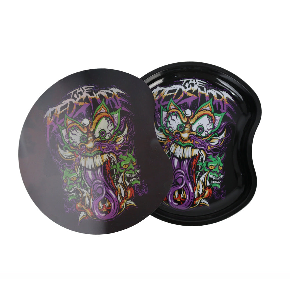 3D TRAY WITH LID