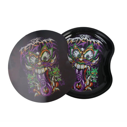 3D TRAY WITH LID