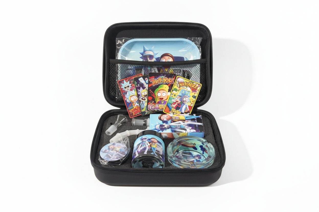 BACKWOODS ESSENTIALS PIPE KIT JK-96