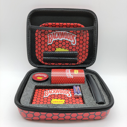 BACKWOODS 7 IN 1 SMOKE KIT JK102
