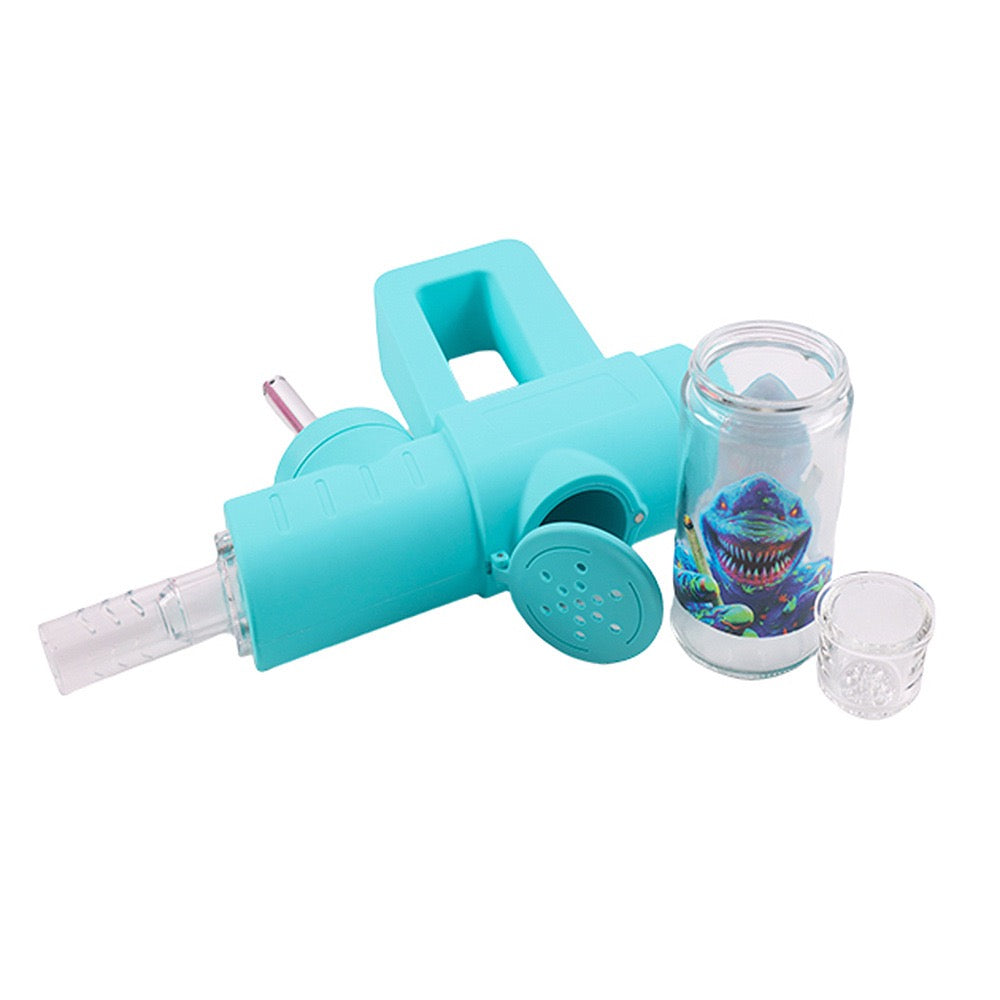 SMOKE MACHINE KIT ASSORTED COLORS