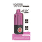 WTF BAR (POD)40000 PUFFS 5% NIC 10CT/DISPLAY
