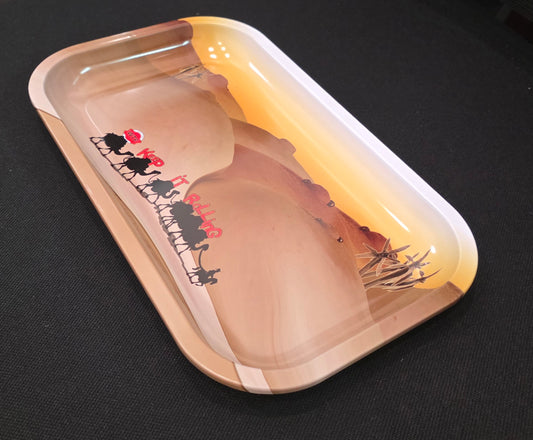 WTF ROLLING TRAY- BOOBS