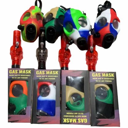 GAS MASK GA-09 ASSORTED DESIGN